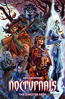 Nocturnals: The Sinister Path comics