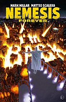 Nemesis Forever comics