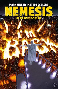 Nemesis Forever comics