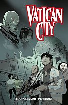 Vatican City comics