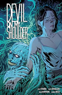 Devil on My Shoulder comics