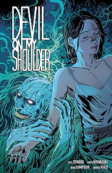 Devil on My Shoulder comics