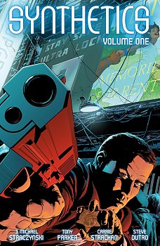 Synthetics Volume One comics
