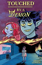 Touched by a Demon comics