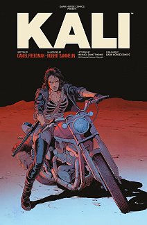 Kali (New Edition) comics