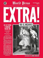 The EC Archives: The Complete Extra comics