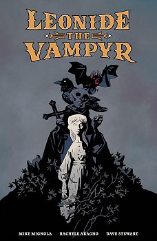 Leonide the Vampyr (Hardcover) comics