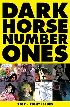 Dark Horse Number Ones - MangaShop.ro