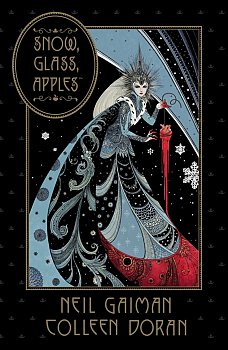 Neil Gaiman's Snow, Glass, Apples (Hardcover) - MangaShop.ro