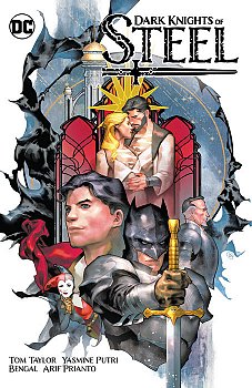Dark Knights of Steel Vol. 1 - MangaShop.ro
