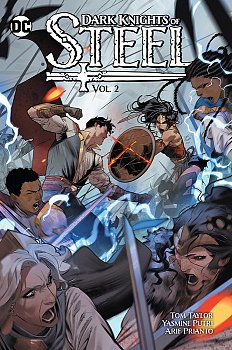 Dark Knights of Steel Vol. 2 - MangaShop.ro