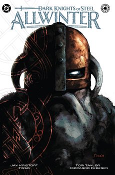 Dark Knights of Steel: Allwinter comics