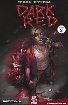 Dark Red Vol. 2 - MangaShop.ro