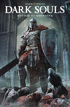 Dark Souls: Mother of Mourning comics