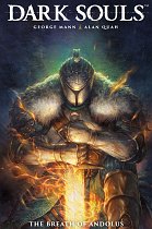 Dark Souls Vol.  1 The Breath of Andolus comics