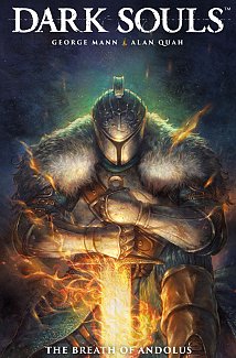 Dark Souls Vol.  1 The Breath of Andolus