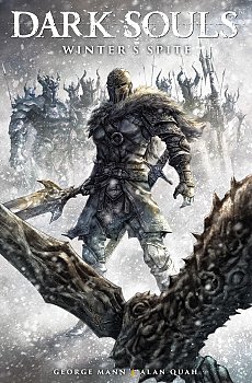Dark Souls Vol.  2 Winter's Spite comics