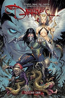 Darkness (2025) Volume 1 comics