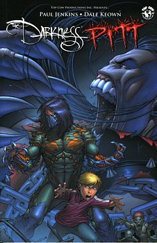 The Darkness/Pitt - MangaShop.ro