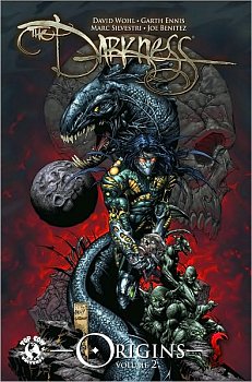 The Darkness Origins Vol. 2 - MangaShop.ro