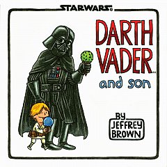 Darth Vader and Son (Hardcover)
