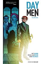 Day Men Vol.  1 comics