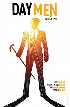 Day Men Vol.  2 - MangaShop.ro