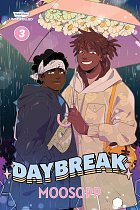 Daybreak, Vol. 3: A Webtoon Unscrolled Graphic Novel comics