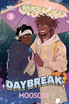 Daybreak, Vol. 3: A Webtoon Unscrolled Graphic Novel comics