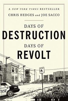 Days of Destruction, Days of Revolt - MangaShop.ro