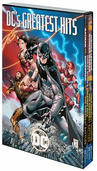 DC's Greatest Hits Box Set - MangaShop.ro