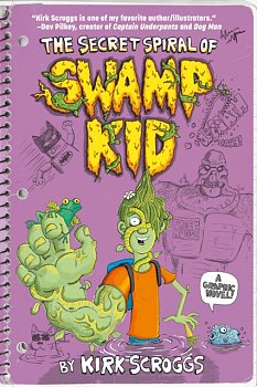 The Secret Spiral of Swamp Kid - MangaShop.ro