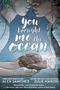 You Brought Me the Ocean - MangaShop.ro