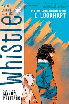 Whistle: A New Gotham City Hero comics