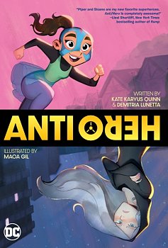 Anti/Hero - MangaShop.ro
