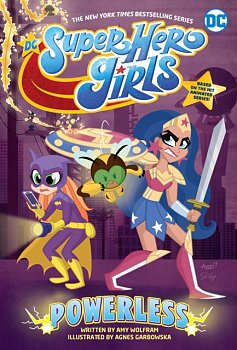 DC Super Hero Girls: Powerless - MangaShop.ro