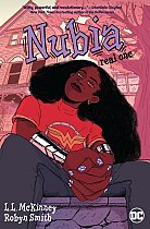 Nubia: Real One comics