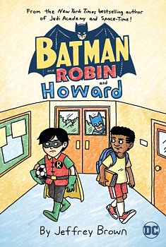Batman and Robin and Howard - MangaShop.ro