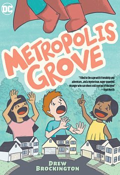 Metropolis Grove - MangaShop.ro