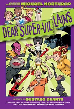 Dear DC Super-Villains - MangaShop.ro