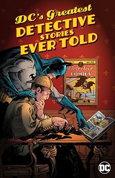 DC's Greatest Detective Stories Ever Told - MangaShop.ro