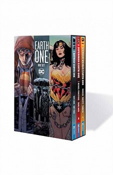 Earth One Box Set - MangaShop.ro