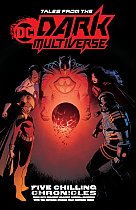 Tales from the DC Dark Multiverse comics