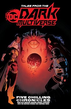 Tales from the DC Dark Multiverse comics