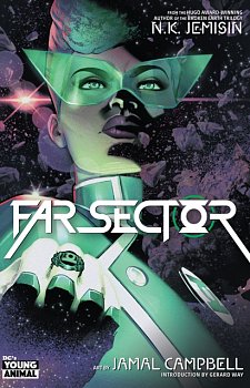 Far Sector - MangaShop.ro