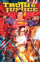 Truth & Justice comics