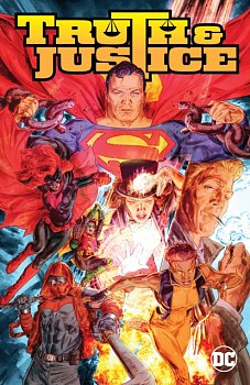 Truth & Justice - MangaShop.ro