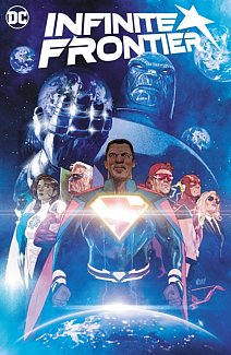Infinite Frontier (Hardcover)