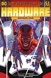 Hardware: Season One (Hardcover)