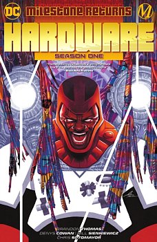 Hardware: Season One (Hardcover) comics